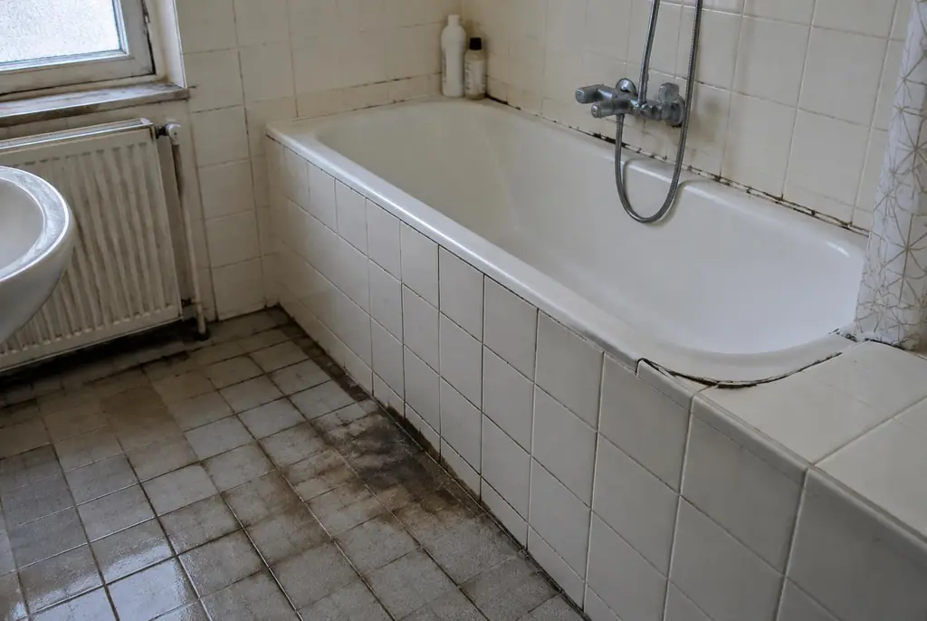 Lekdetectie Den Helder – vochtschade naast het bad